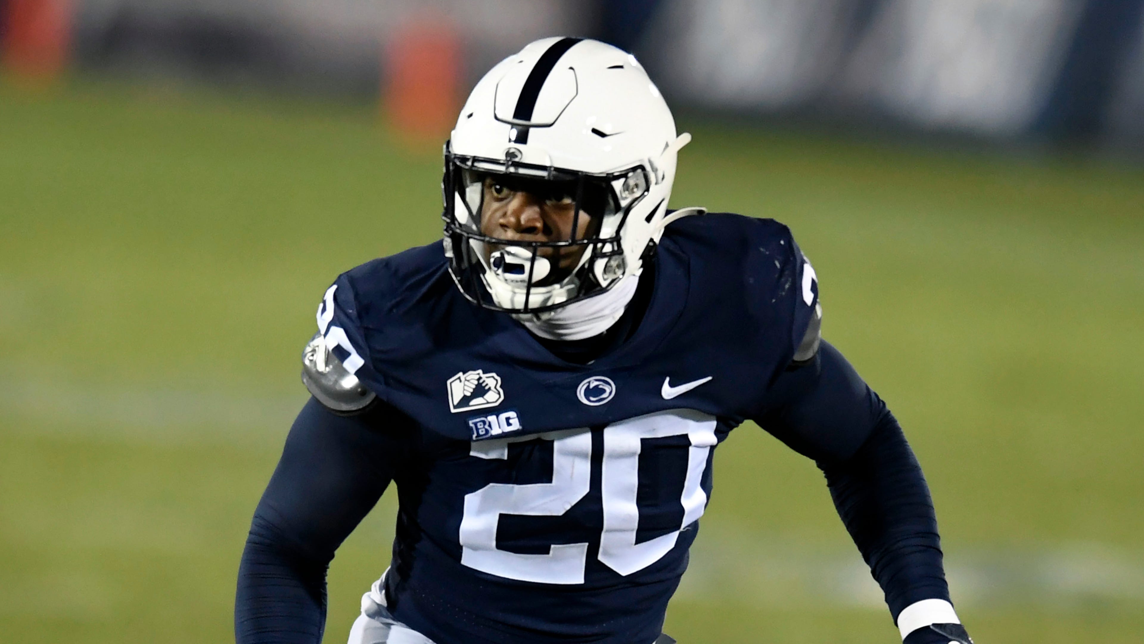 NFL Player Comparison For Penn State Edge Rusher Adisa Isaac