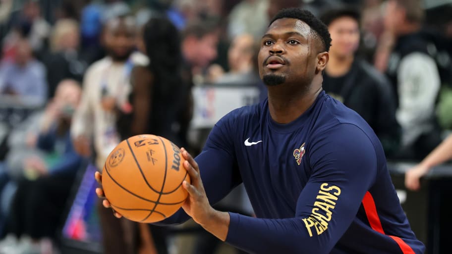 4 Zion Williamson Trade Destinations If Pelicans Implode