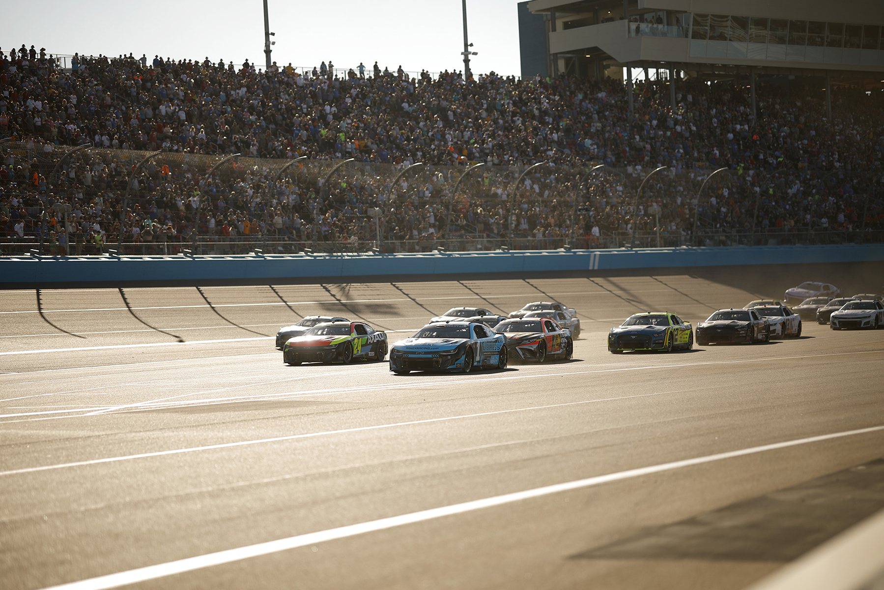 NASCAR Live Stream: How To Watch The NASCAR Racing Season Online