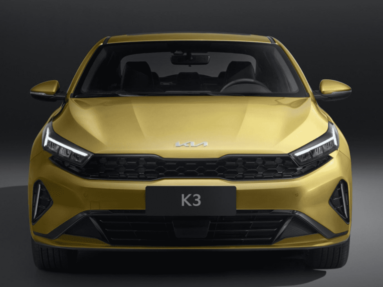 3 Wow Facts About The Kia K3