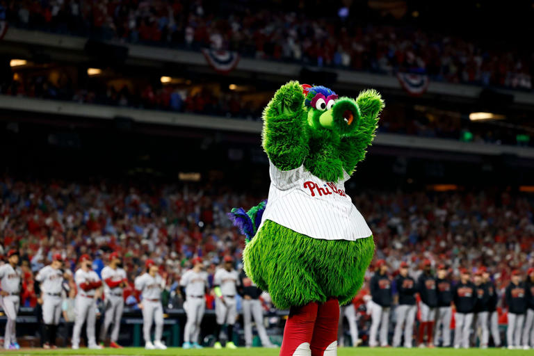 The ultimate guide to the 2024 Phillies Theme Nights at Citizens Bank Park