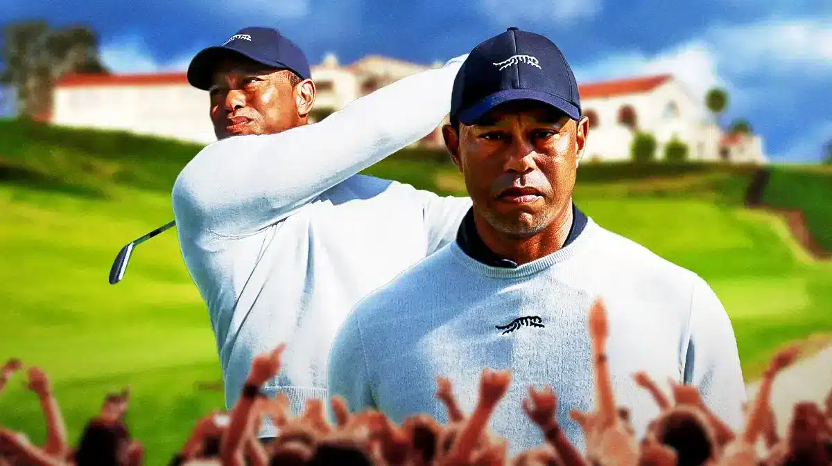 Genesis Invitational: Tiger Woods’ Best And Worst Moments From Round 1 ...