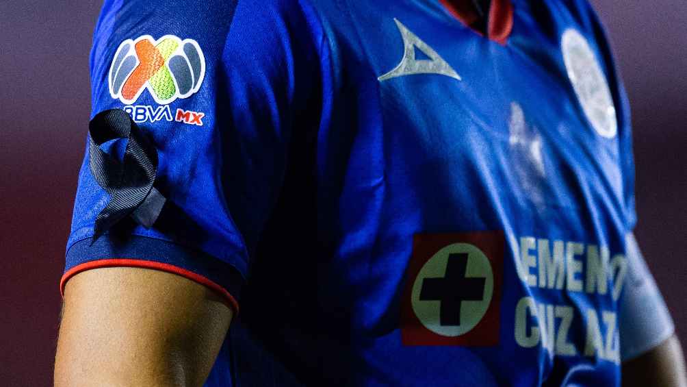 nacho rivero regresó a los entrenamientos de cruz azul tras el fallecimiento de su madre