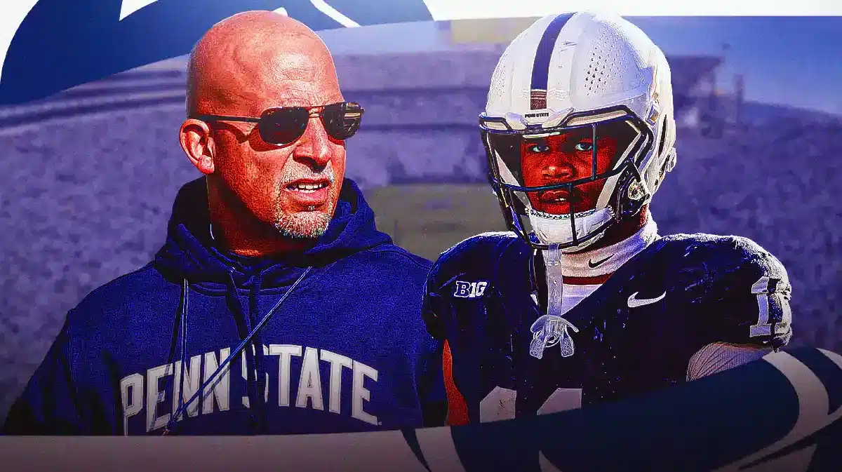 Penn State Football’s Abdul Carter Set To Make Big Position Move For ...