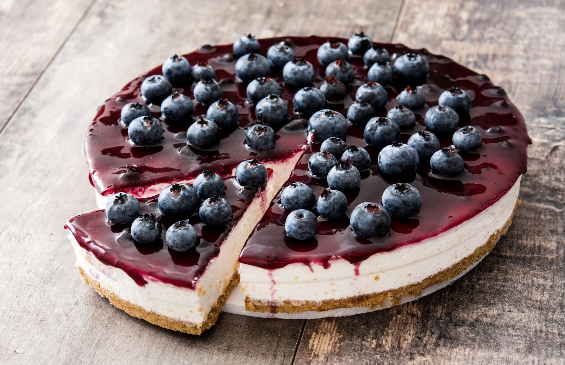 Become a cheesecake pro with these easy recipes