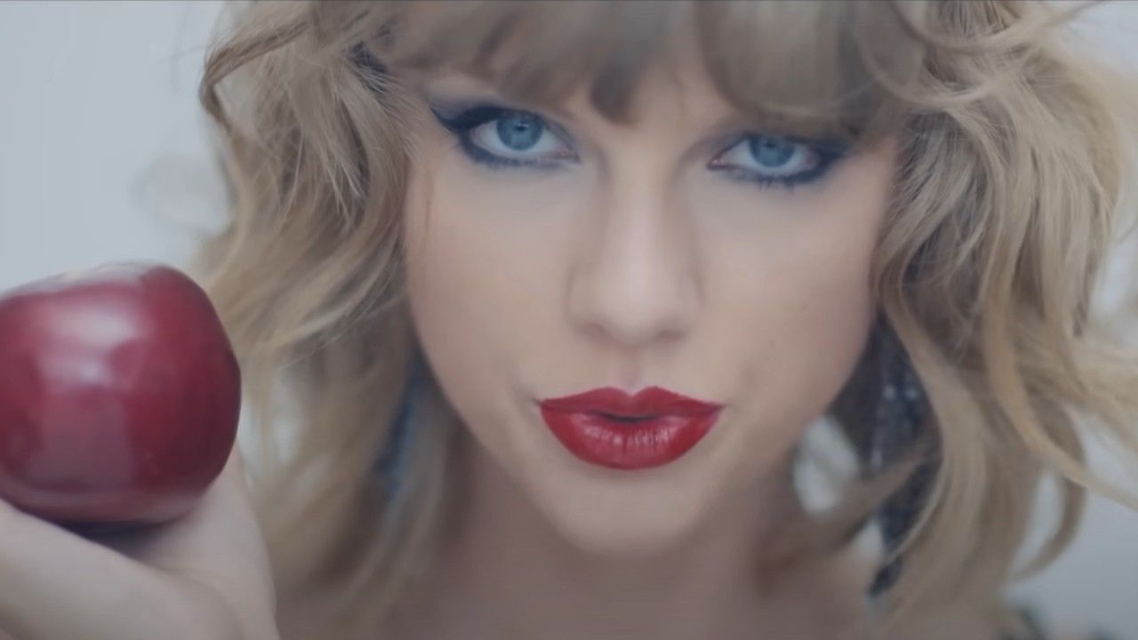 <p>                     “Blank Space” is all about Taylor Swift leaning into the public’s perception of her and playing this crazed part. Not only is this song a savage commentary, it also holds no bars to the men who have wronged her, and nothing shows that off better than this line.                    </p>