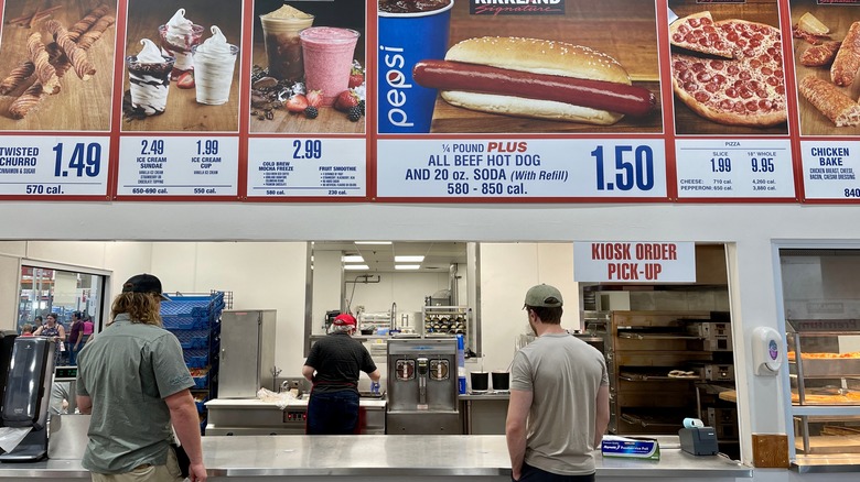 costco may be coming out with yet another new food court sandwich