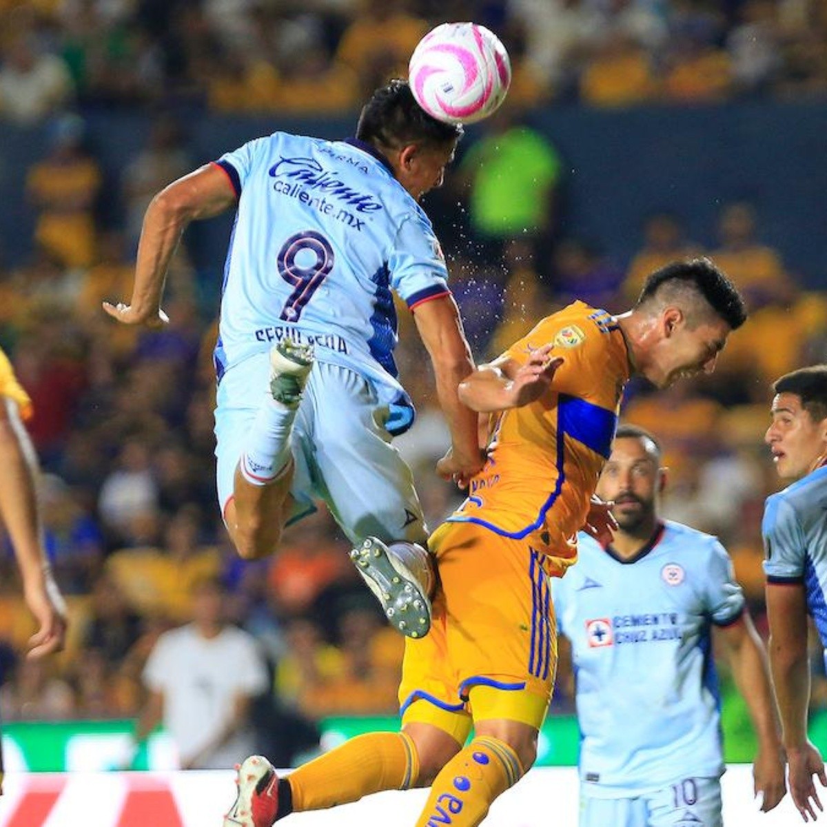 Liga MX: ¿Cuánto Costarán Los Boletos Del Partido, Cruz Azul Vs Tigres ...