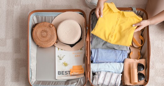 <a>Forget about packing check-in luggage-focus on traveling with just one bag.</a>