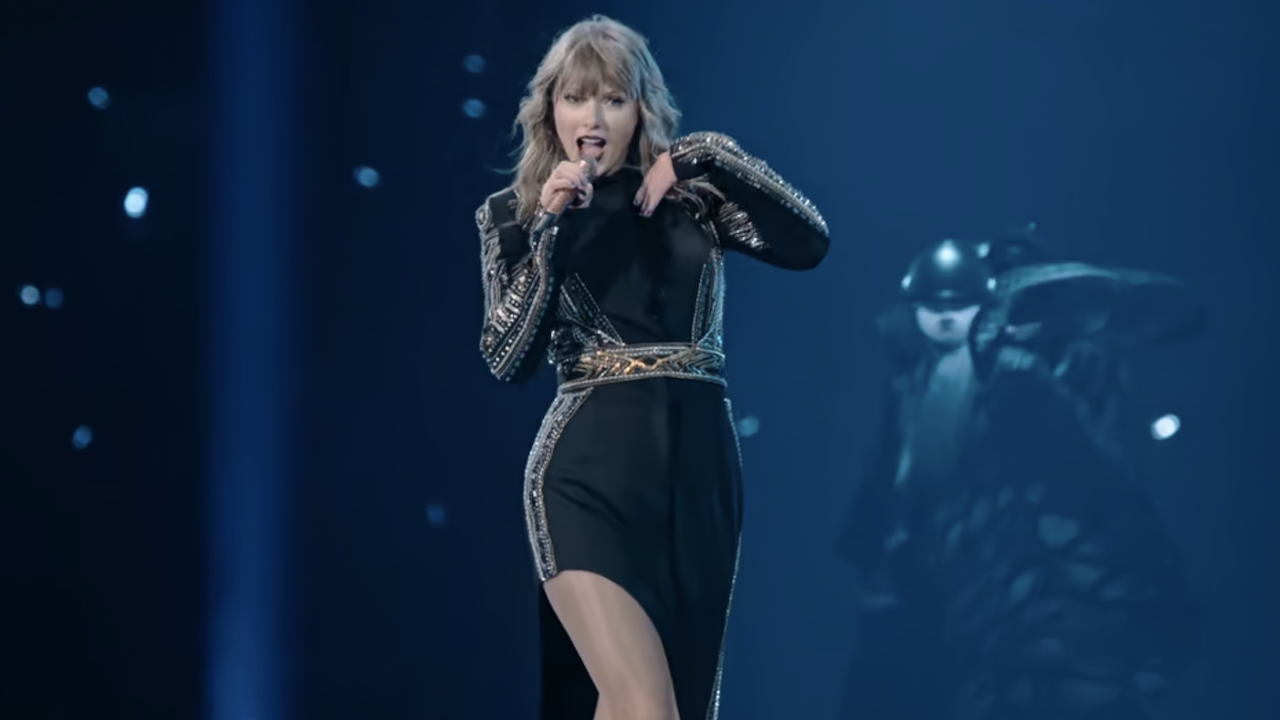 <p>                     If you learn anything from <em>Reputation</em>, it’s that if you get on Taylor Swift’s bad side she’s not going to take it easy on you, which “I Did Something Bad” proves. Not only does she call out posers and users, but she also makes it clear that she’ll play them right back. Oh, and she takes it one step further in the live <em>Reputation </em>concert because a true highlight comes as she belts this track all about how she’ll get those who have wronged her right back.                    </p>
