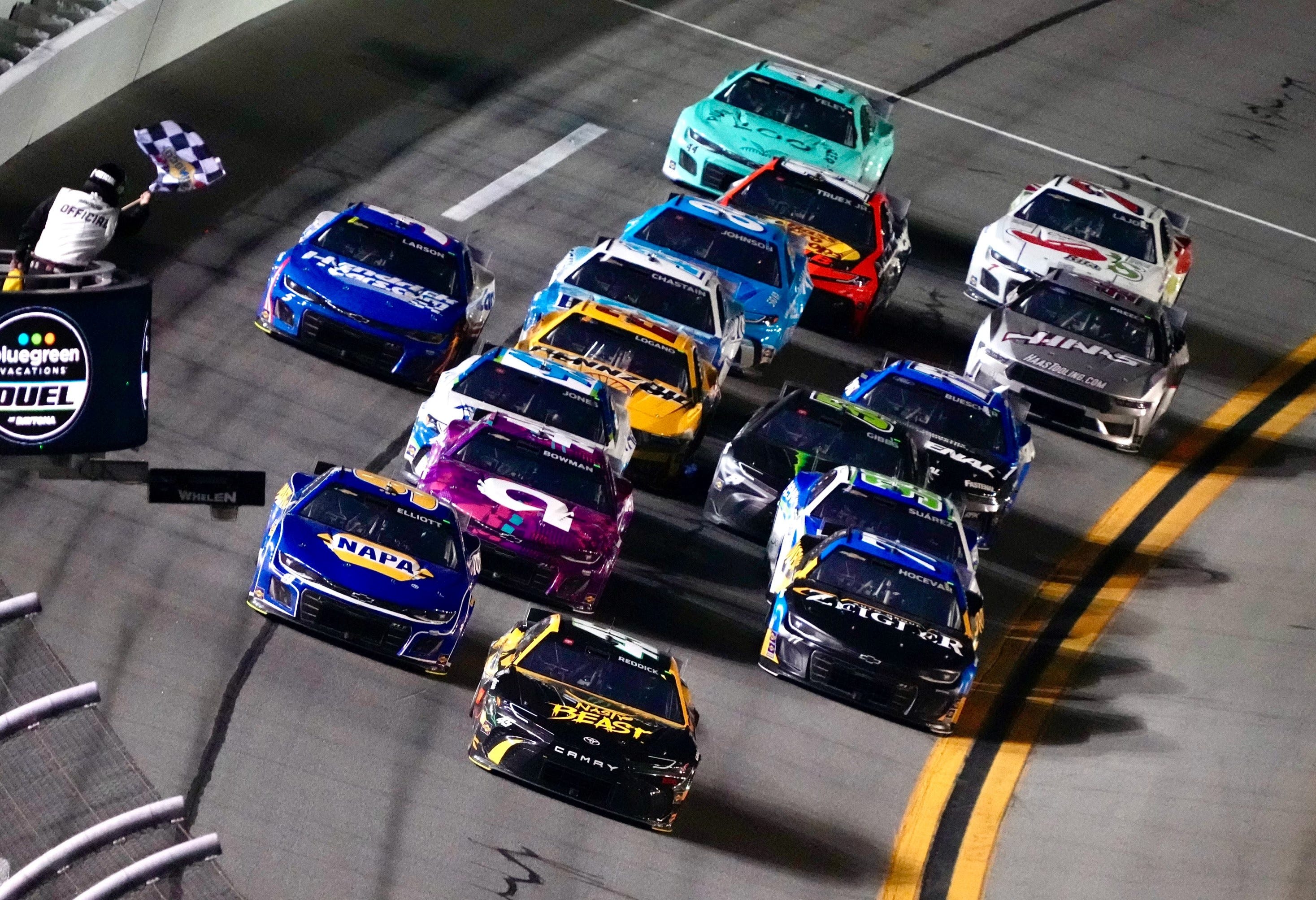 Who Won The 2024 Daytona 500? Winner, Full Results Of NASCAR Race At ...