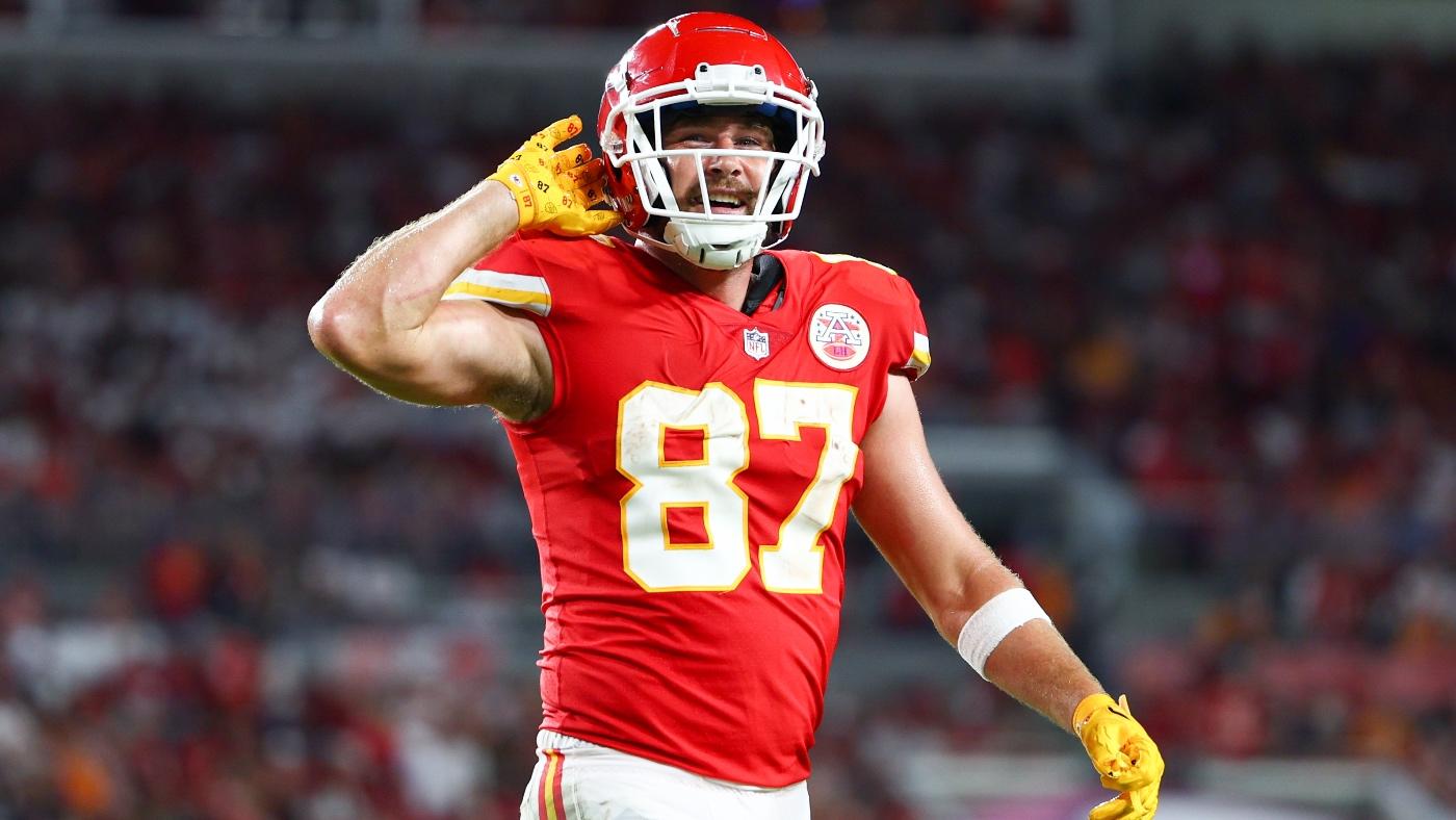 travis kelce says 49ers handed ot advantage right to chiefs, footage shows patrick mahomes in shock