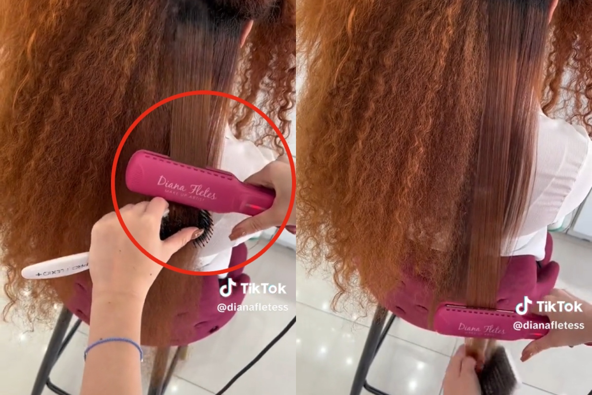 amazon, las mejores planchas de pelo (que no lo maltratan), según usuarias de tiktok