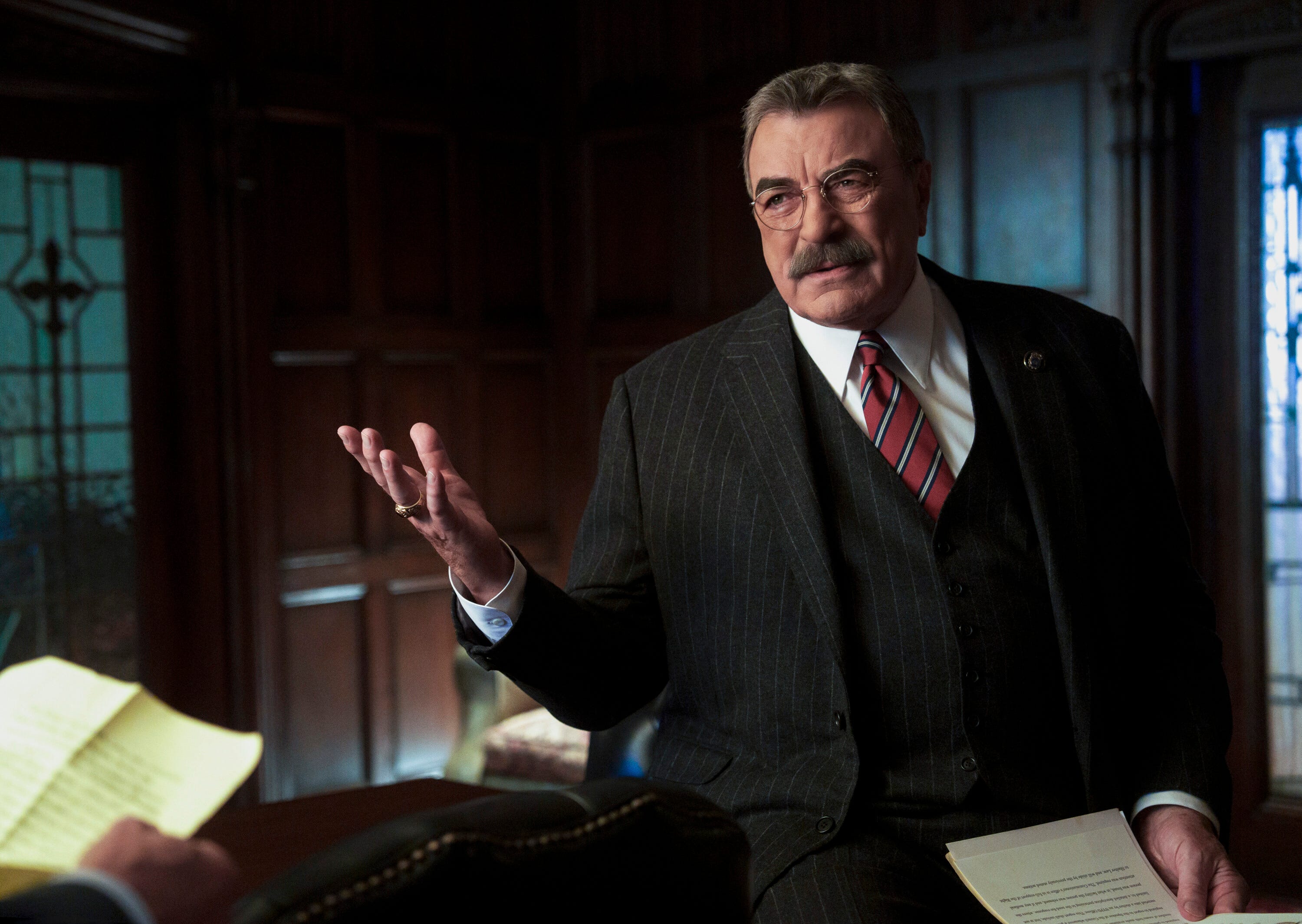 Tom Selleck Refuses To See The End For 'Blue Bloods' In Final Season 14 ...