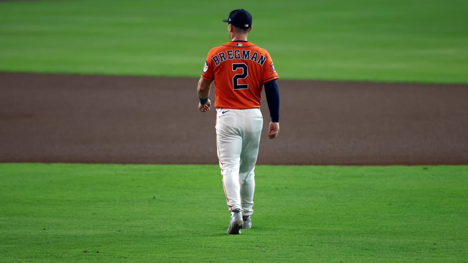 MLB Rumors: Scott Boras Makes It Clear Astros-Alex Bregman Extension ...