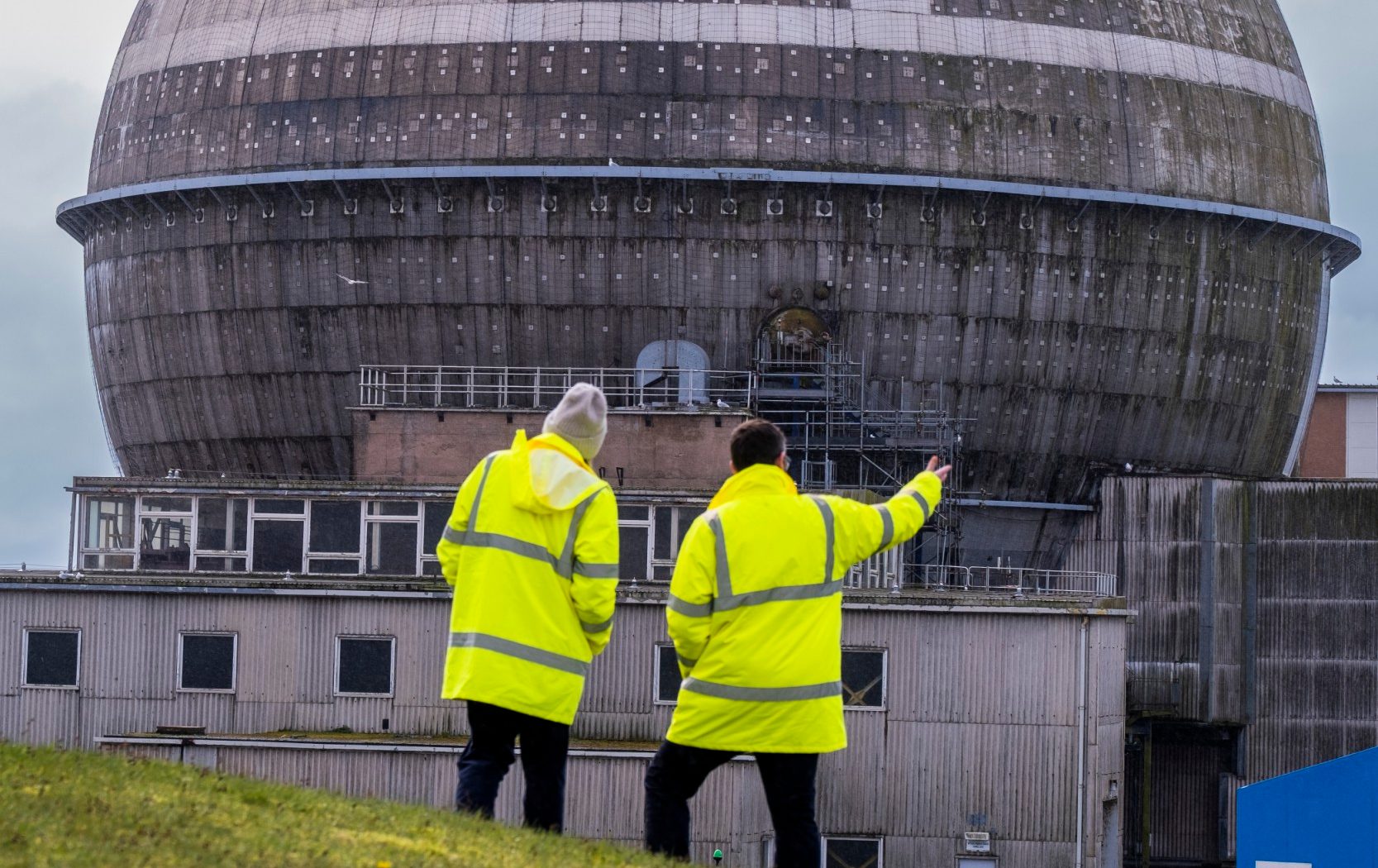 nuclear site under investigation by spending watchdog