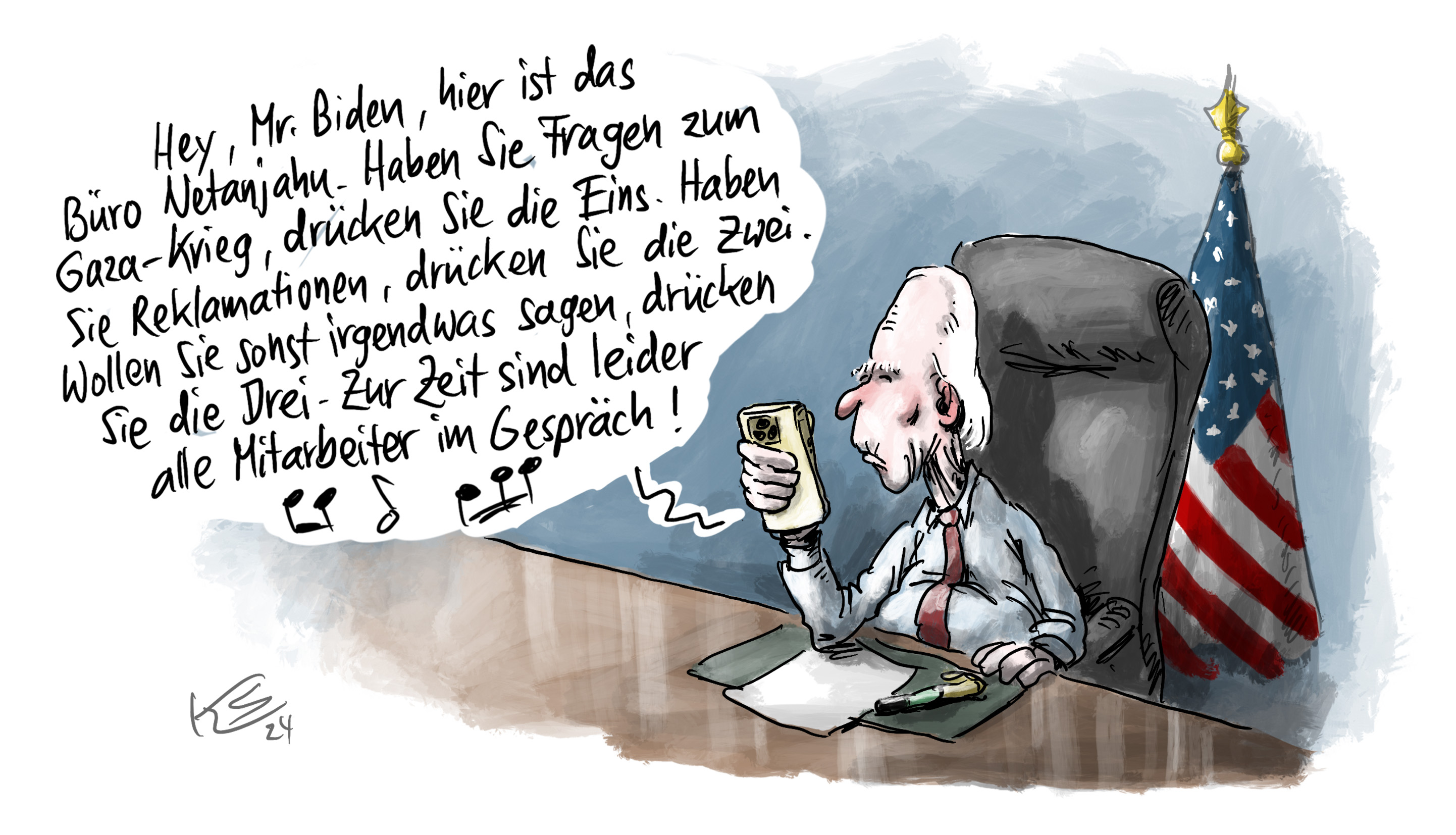 Die Neuesten Karikaturen Aus Der Rheinischen Post