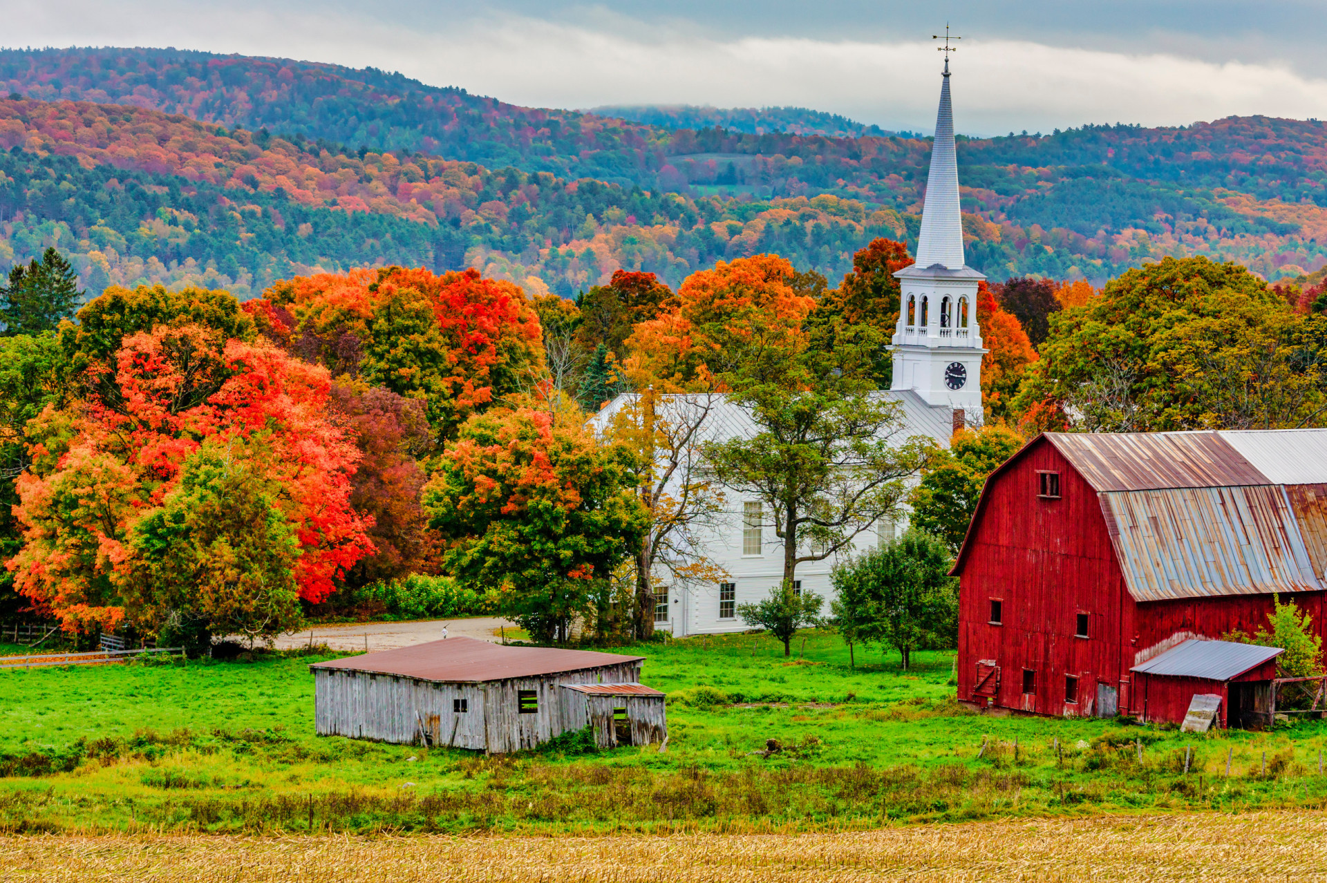 The 30 best small towns in America
