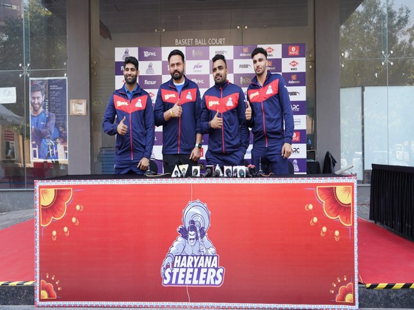 stage set for haryana steelers' return to home turf in pkl season 10