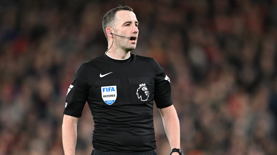 2024 Carabao Cup Final Referee Chosen