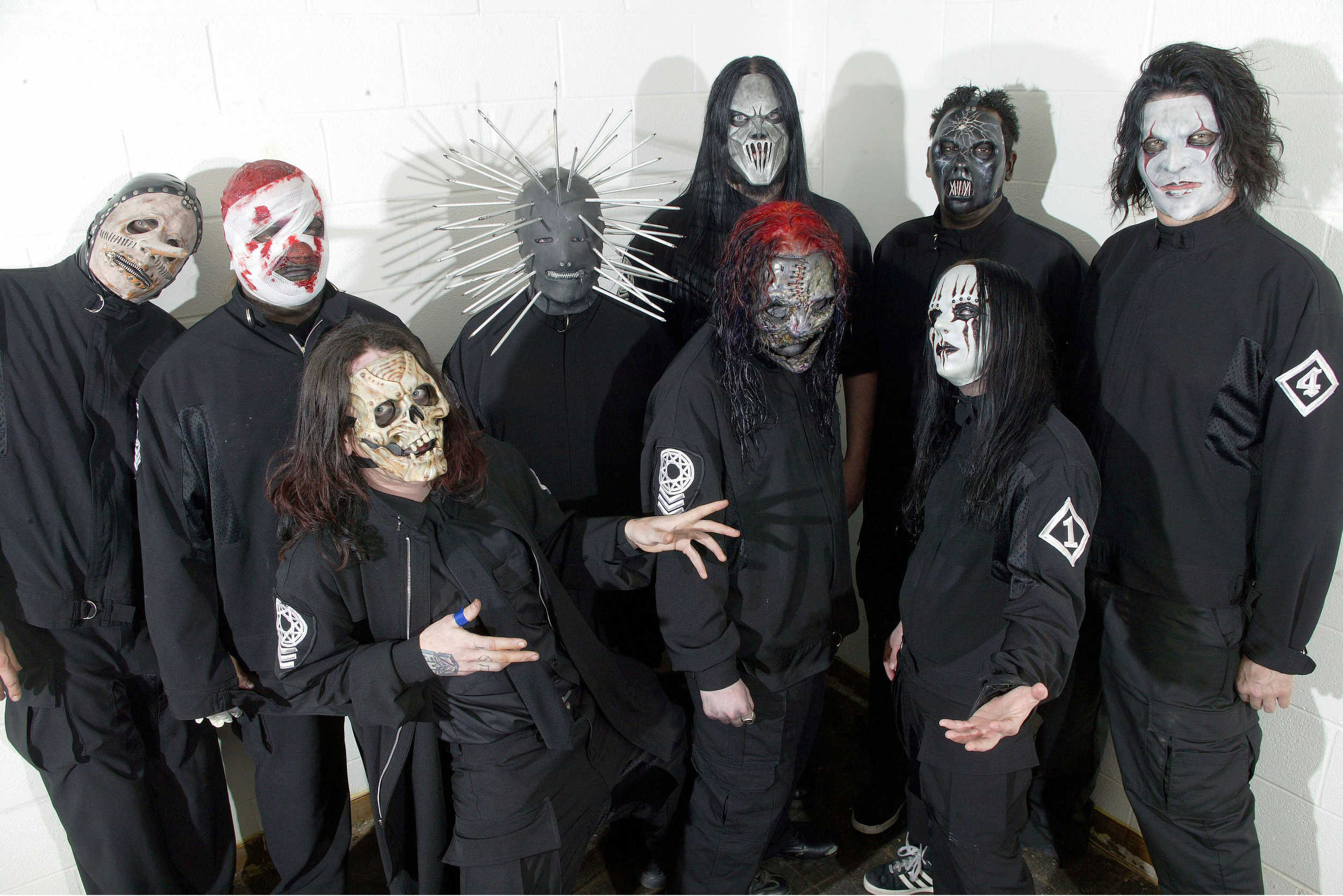 <p>Part of the nu metal sound that rose to prominence in the late 1990s and into the 2000s, Slipknot managed to separate itself from others in the genre by incorporating an aggressive sound, which also featured slick grooves. Experimental and conceptual creativity resulted in 10 Grammy nominations and one win. However, the band's mystique has usually drawn from <a href="https://www.youtube.com/watch?v=zJ0NveXhb6I">high-impact live shows and, of course, masked or painted-face band members</a>, who also sport jump suits. Some controversial lyrics — mostly violent in nature — and the tragic deaths of bass player Paul Gray and former drummer Joey Jordison have also added to the group's complex legacy.  </p><p><a href='https://www.msn.com/en-us/community/channel/vid-cj9pqbr0vn9in2b6ddcd8sfgpfq6x6utp44fssrv6mc2gtybw0us'>Follow us on MSN to see more of our exclusive entertainment content.</a></p>