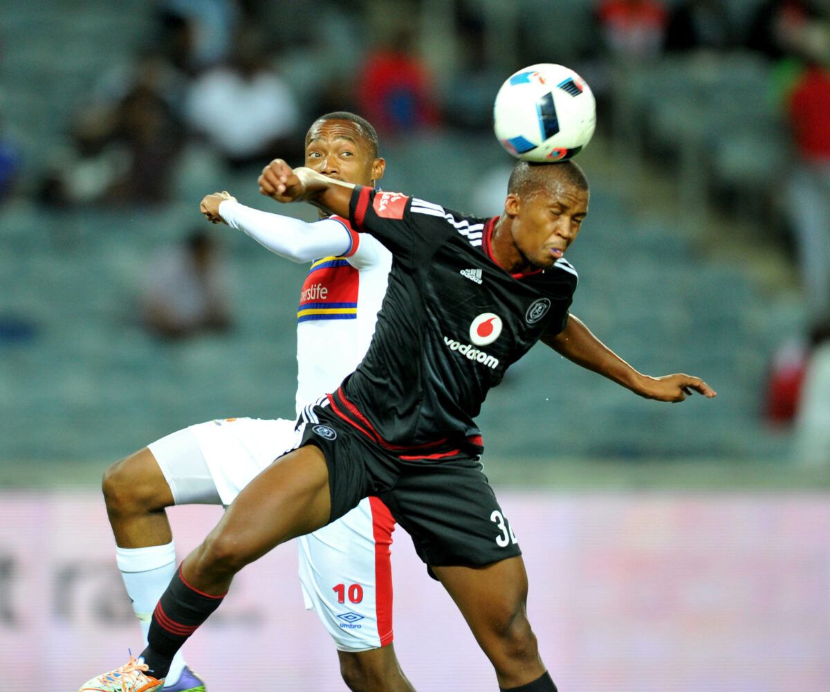 orlando pirates confirm readiness of new 20-year-old winger!