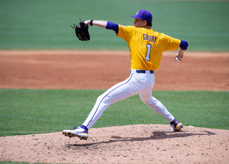 LSU baseball walkup songs Tigers' college baseball playlist, from