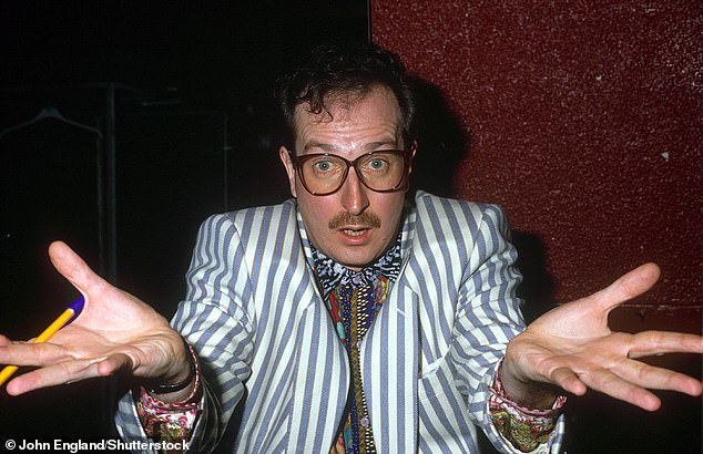 bbc will rebroadcast the late steve wright's first top of the pops appearance from 1980 in a tribute to the beloved entertainer this weekend