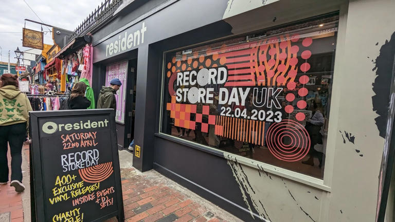 Record Store Day returns! RSD 2024's exclusive vinyl releases include