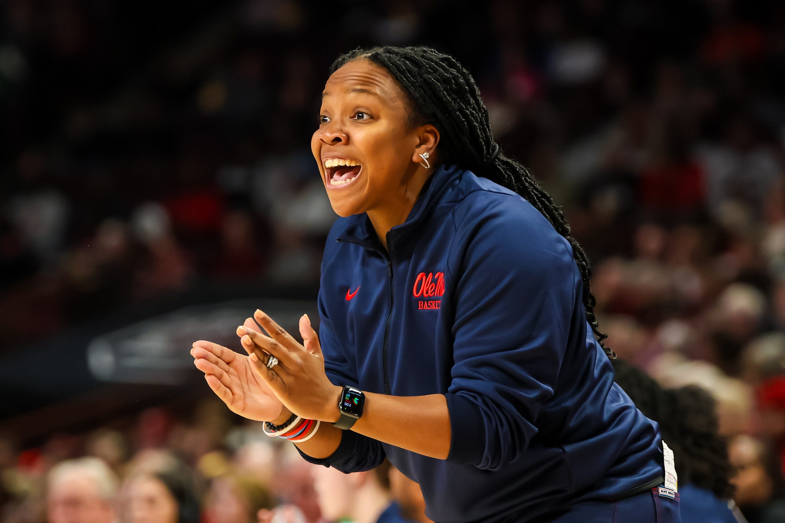 Where Ole Miss Women's Basketball Stands In Updated March Madness ...