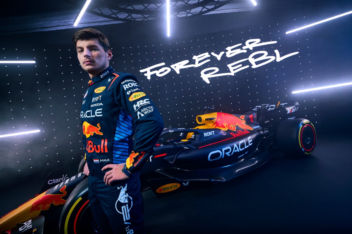 Red Bull F1 2024 Car Launch LIVE: Max Verstappen’s New-look RB20 Revealed