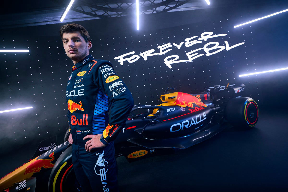 Red Bull F1 2024 car launch LIVE Max Verstappen’s newlook RB20 revealed