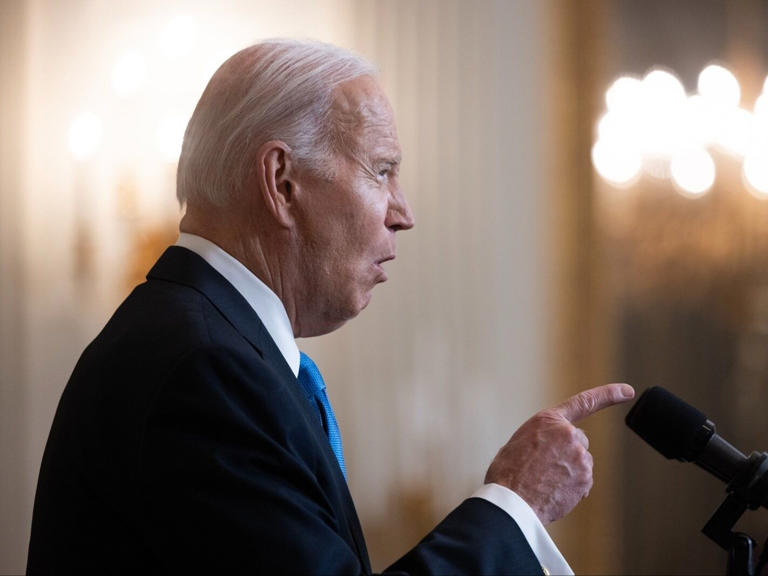 Biden Spotka Się Z Dudą I Tuskiem W Białym Domu W Tle Ważna Rocznica 5455