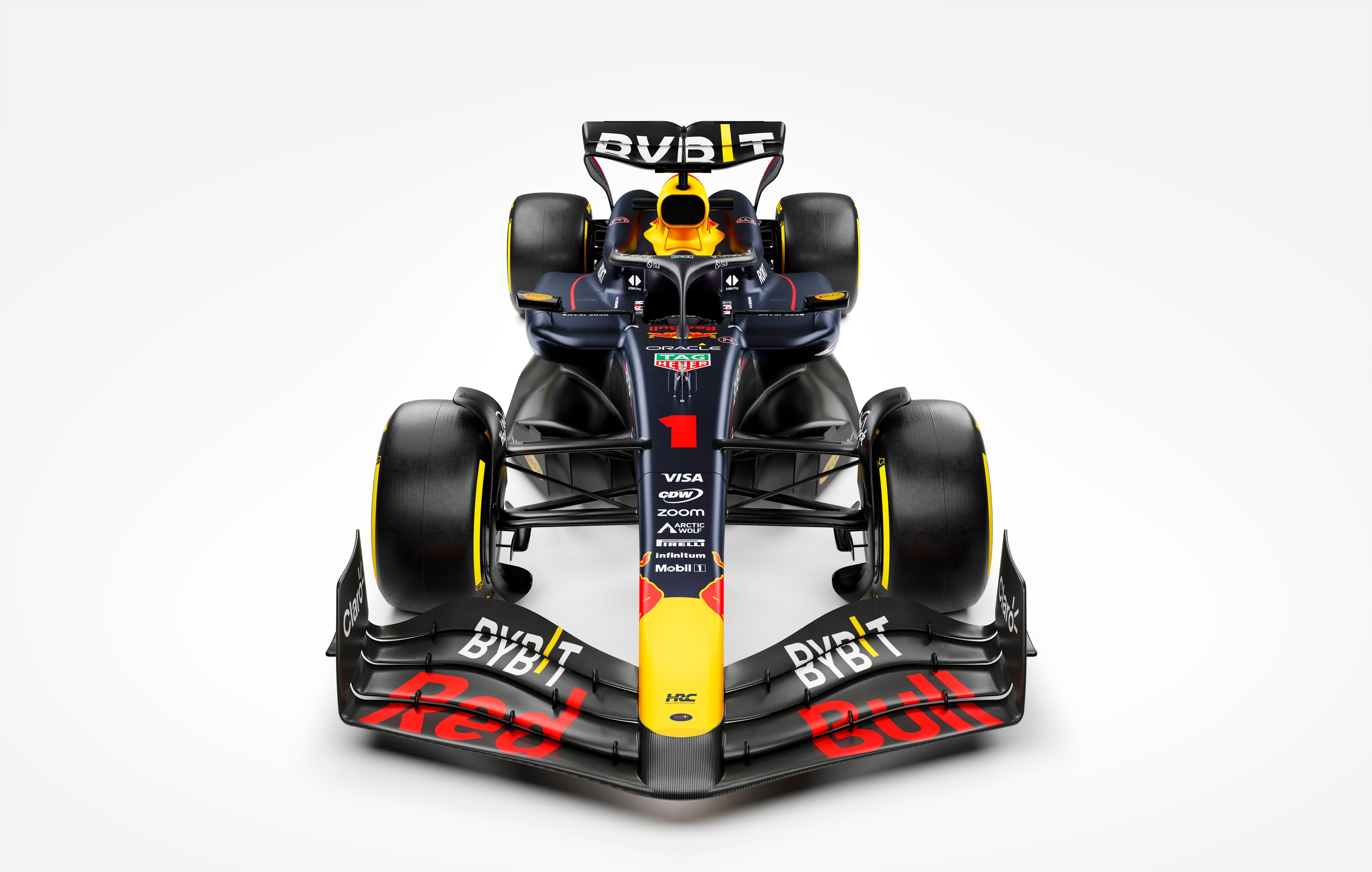 Photos Verstappen And Perez S Red Bull RB20 From All Angles   BB1illaW.img