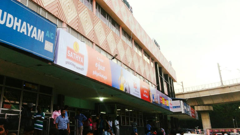 Chennai's Iconic Udhayam Theater Likely To Shut Down; Here's Why