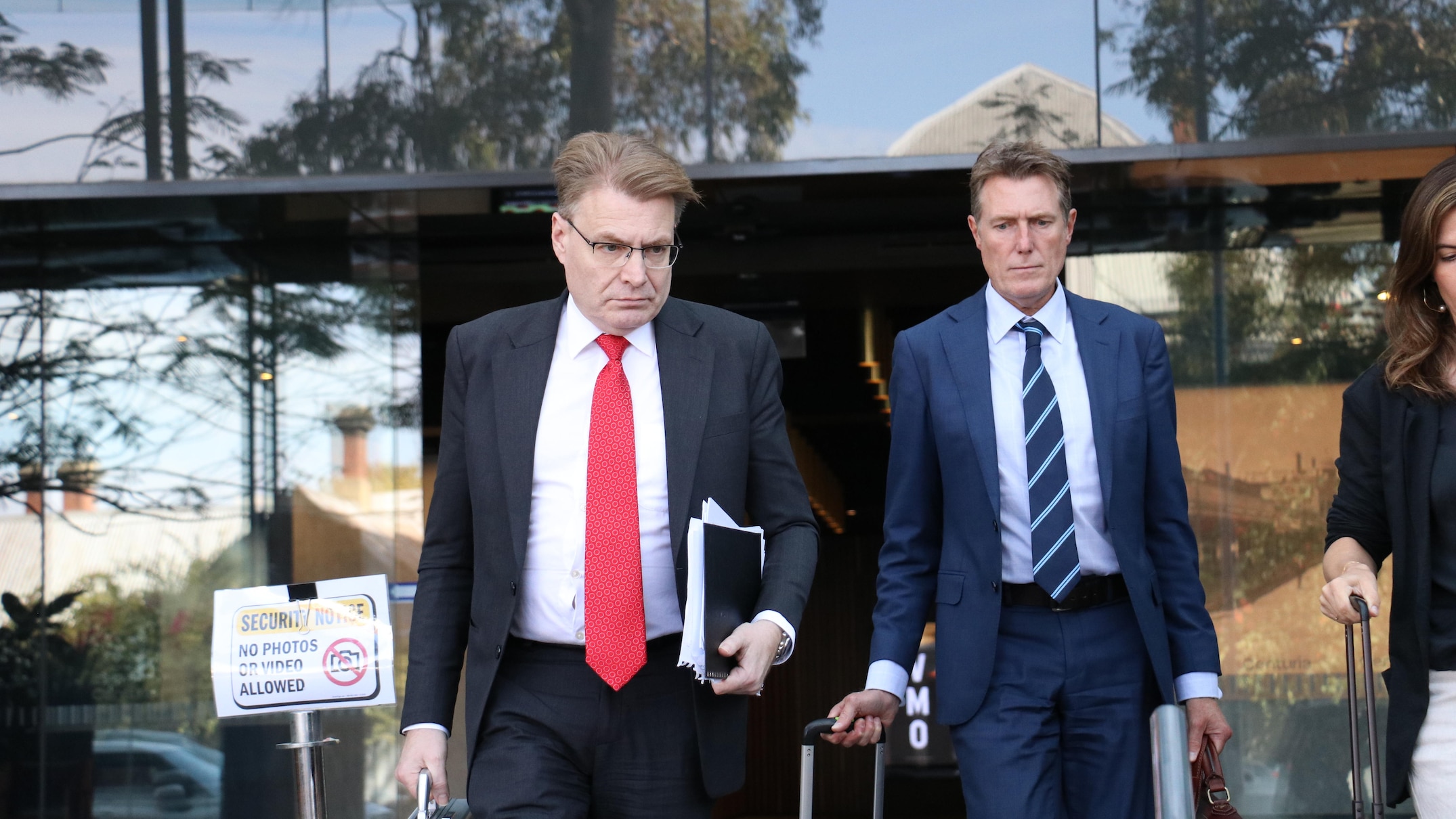 ccc inquiry into wa ombudsman chris field hears he spent just 36 days in the office in a year