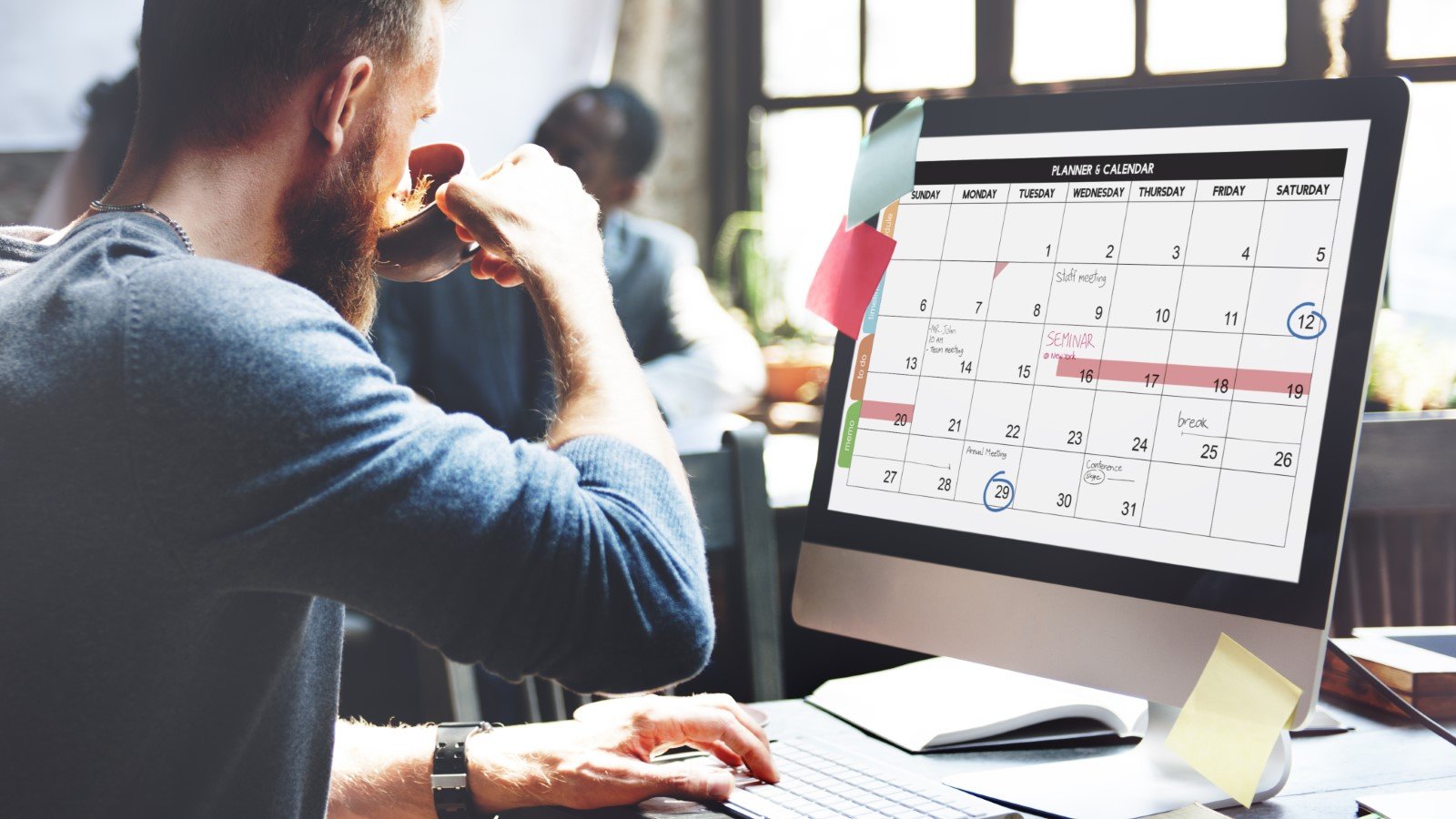 <p>Stop accumulating old planners. Instead, ritualize transferring important information into a new agenda every year. To reduce paper waste, use online resources like Notion, Google Calendar, and Trello to keep track of appointments and deadlines.</p>