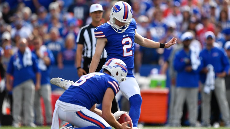 Bills Kicker Tyler Bass Thanks Fans For Support Following Playoff Loss