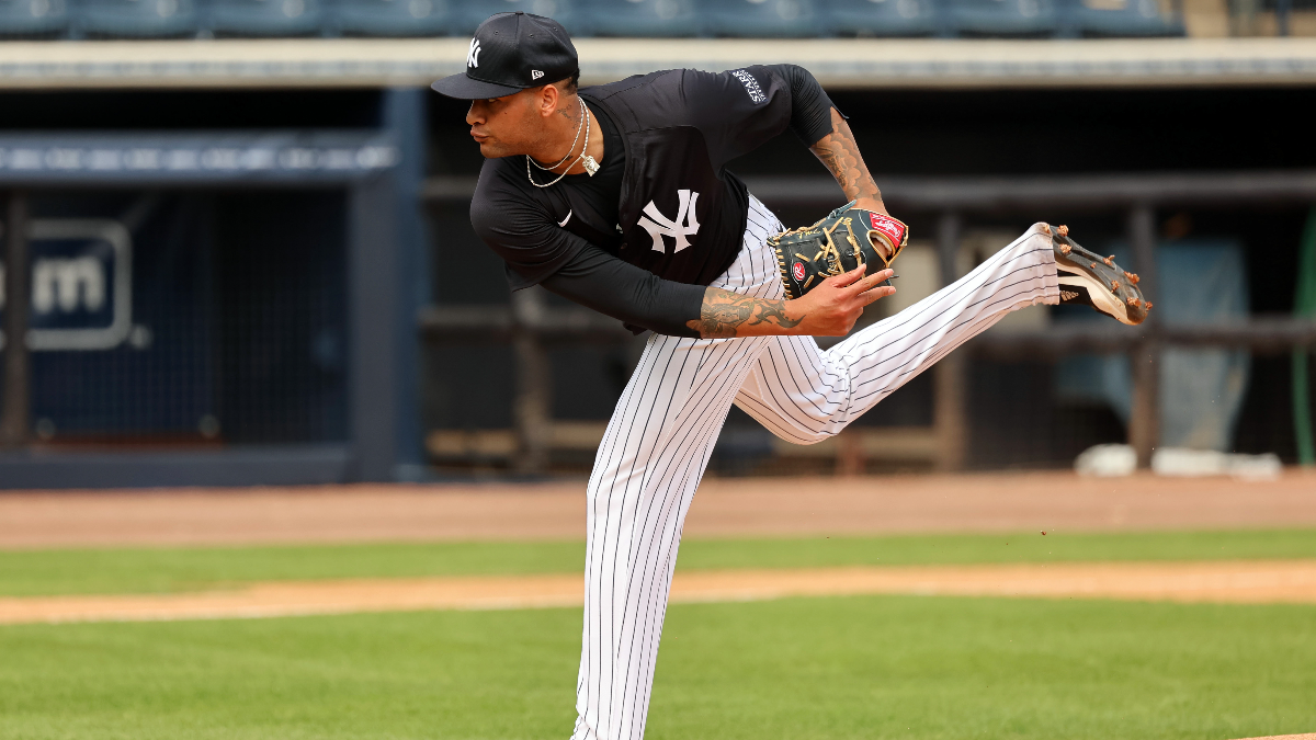 yankees' could've traded hard-throwing hurler if he wasn't injured