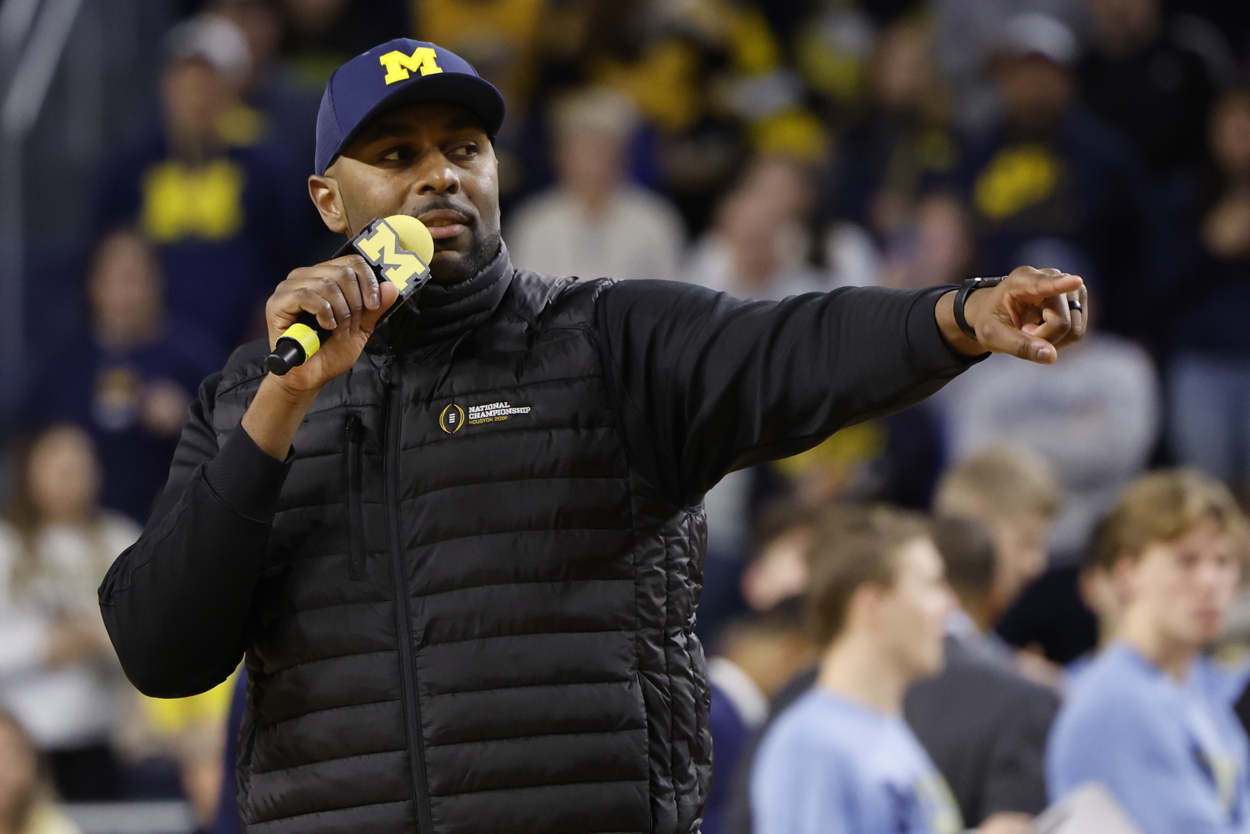 michigan wolverines hire talented linebackers coach from sec team