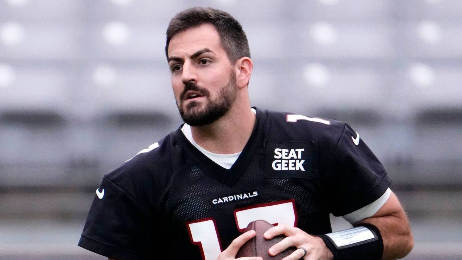 Cardinals Former QB David Blough Joins Kliff Kingsbury In Commanders ...