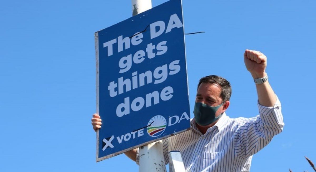 da bleeding support in four metros ahead of 2024 elections: data