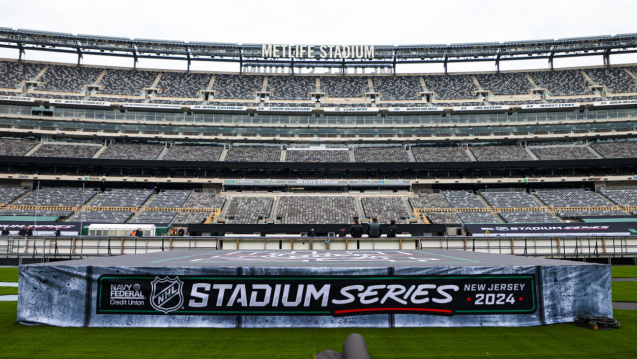 How to Watch the 2024 NHL Stadium Series Online Without Cable