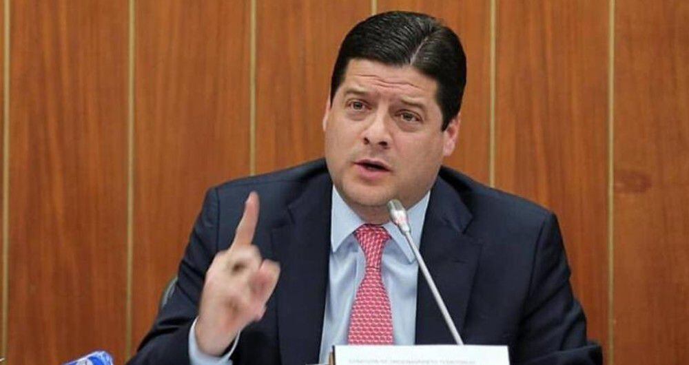 “tarde, pero renunció”: senador mauricio gómez ante la renuncia de la ministra del deporte, astrid rodríguez
