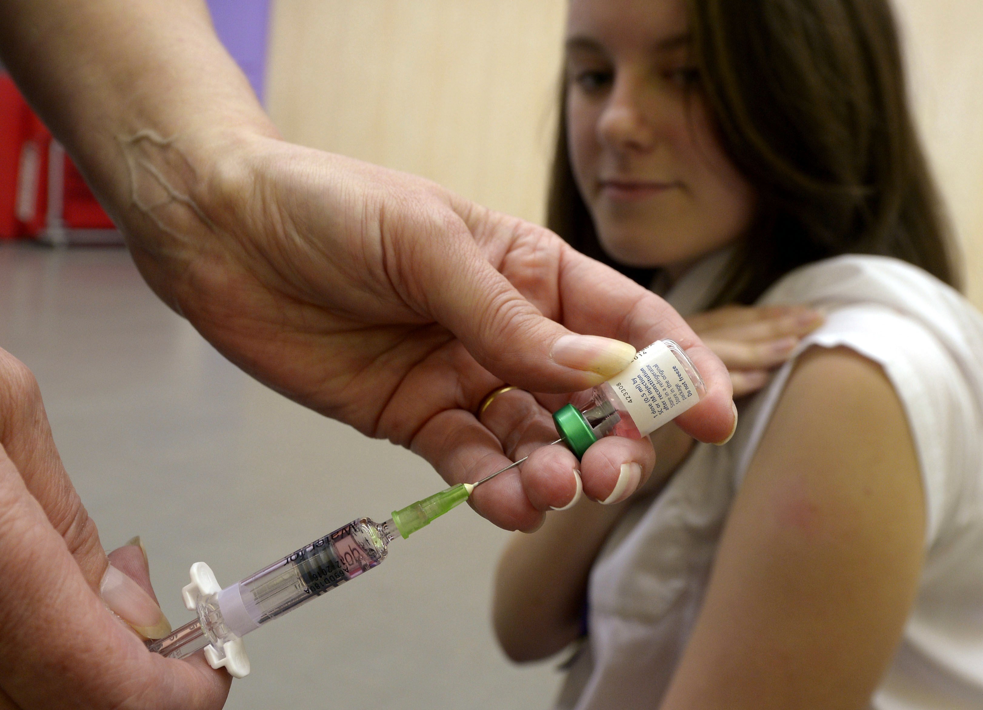 mapped: measles cases are surging across england - here’s where’s worst affected