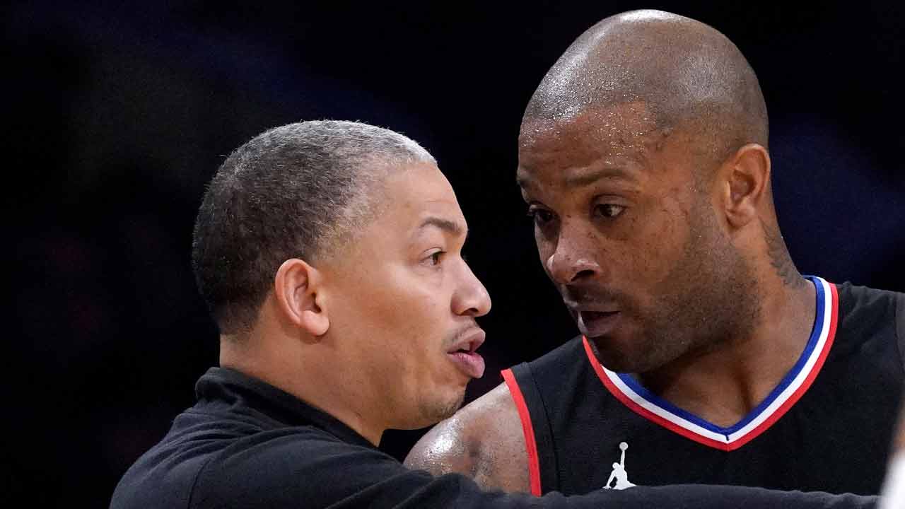 nba fines clippers’ tucker $75,000 for publicly expressing desire to be traded