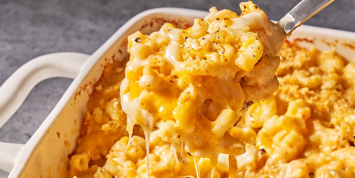 don't break the 6 golden rules of making mac & cheese