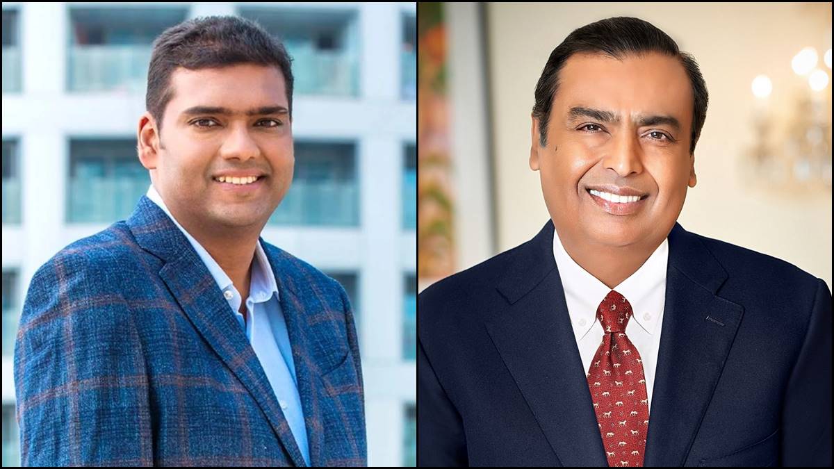 meet rajiv poddar, the man steering balkrishna industries to success; know about his career, lifestyle, and how he is linked to mukesh ambani