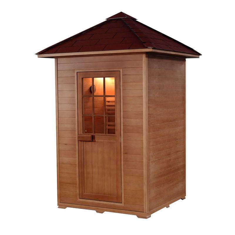 Your Backyard Is Not Complete Without an Outdoor Sauna