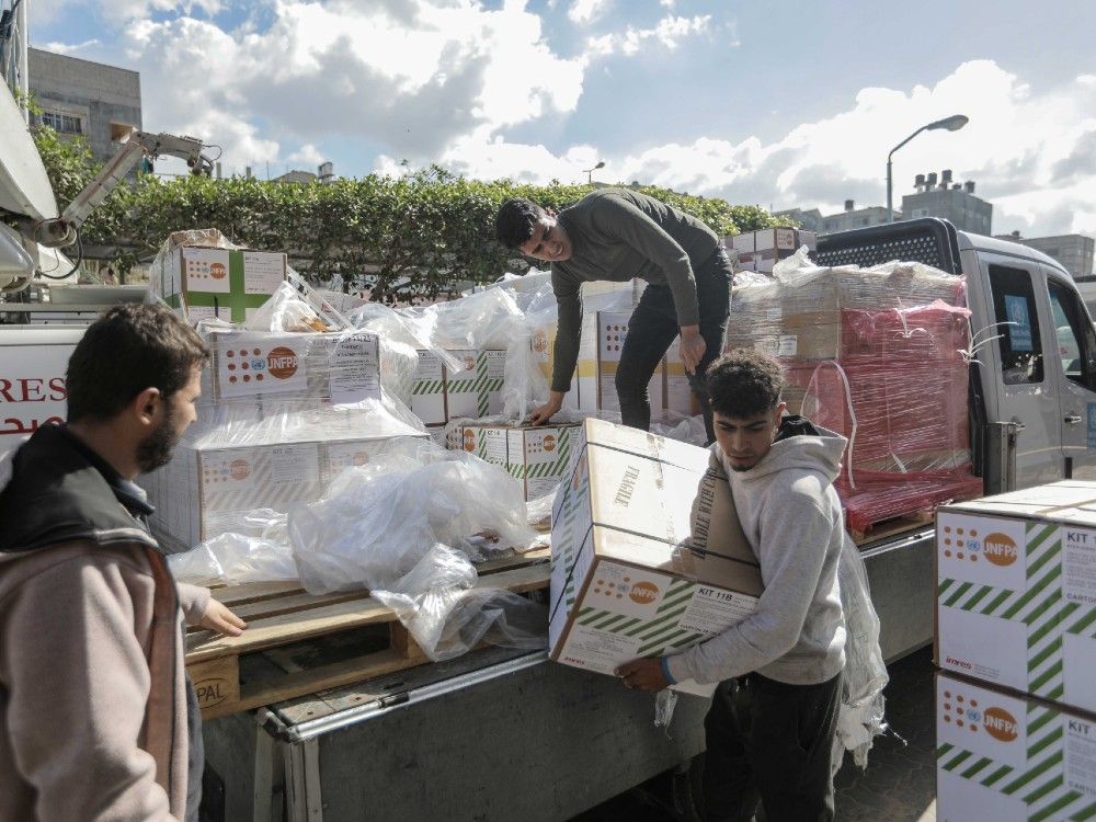 Israeli Military Raids Gaza Hospital Following Evidence That Hamas Held ...